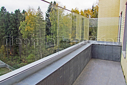 Балконные ограждения в Волгограде. Готовые проекты ПерилаГлавСнаб - фото 25 Балконные ограждения в Волгограде. Готовые проекты ПерилаГлавСнаб - фото 25