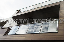 Балконные ограждения в Волгограде. Готовые проекты ПерилаГлавСнаб - фото 33 Балконные ограждения в Волгограде. Готовые проекты ПерилаГлавСнаб - фото 33