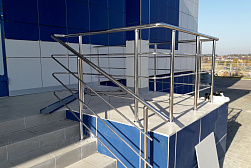 Уличные ограждения из металла в Волгограде. Готовые проекты ПерилаГлавСнаб - фото 29 Уличные ограждения из металла в Волгограде. Готовые проекты ПерилаГлавСнаб - фото 29