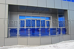 Ветрозащитные ограждения в Волгограде. Готовые проекты ПерилаГлавСнаб - фото 8