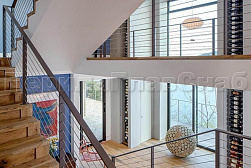 Ограждения для лестниц в Волгограде. Готовые проекты ПерилаГлавСнаб - фото 10 Ограждения для лестниц в Волгограде. Готовые проекты ПерилаГлавСнаб - фото 10