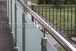Балконные ограждения в Волгограде. Готовые проекты ПерилаГлавСнаб - фото 31 Балконные ограждения в Волгограде. Готовые проекты ПерилаГлавСнаб - фото 31
