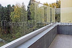 Перила и ограждения по специальным ценам в Волгограде. Готовые проекты ПерилаГлавСнаб - фото 13