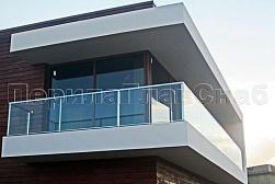 Балконные ограждения в Волгограде. Готовые проекты ПерилаГлавСнаб - фото 23 Балконные ограждения в Волгограде. Готовые проекты ПерилаГлавСнаб - фото 23