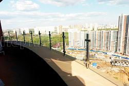 Цельностеклянные ограждения для крыш в Волгограде. Готовые проекты ПерилаГлавСнаб - фото 4 Цельностеклянные ограждения для крыш в Волгограде. Готовые проекты ПерилаГлавСнаб - фото 4