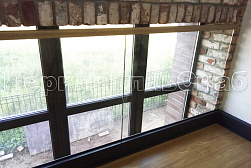 Ограждение на окна из нержавеющей стали в Волгограде. Готовые проекты ПерилаГлавСнаб - фото 15