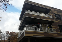 Ветрозащитные ограждения в Волгограде. Готовые проекты ПерилаГлавСнаб - фото 14