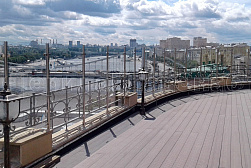 Балконные ограждения в Волгограде. Готовые проекты ПерилаГлавСнаб - фото 1 Балконные ограждения в Волгограде. Готовые проекты ПерилаГлавСнаб - фото 1