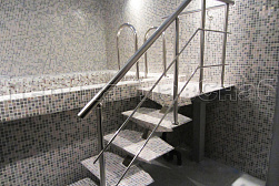 Поручни для бассейна в Волгограде. Готовые проекты ПерилаГлавСнаб - фото 21