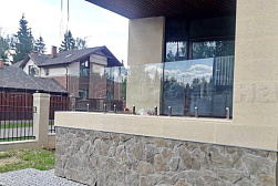 Балконные ограждения в Волгограде. Готовые проекты ПерилаГлавСнаб - фото 3 Балконные ограждения в Волгограде. Готовые проекты ПерилаГлавСнаб - фото 3