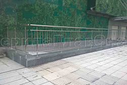 Уличные ограждения из металла в Волгограде. Готовые проекты ПерилаГлавСнаб - фото 10 Уличные ограждения из металла в Волгограде. Готовые проекты ПерилаГлавСнаб - фото 10
