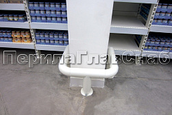 Отбойники металлические для стен в Волгограде. Готовые проекты ПерилаГлавСнаб - фото 9