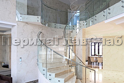 Перила и ограждения по специальным ценам в Волгограде. Готовые проекты ПерилаГлавСнаб - фото 12