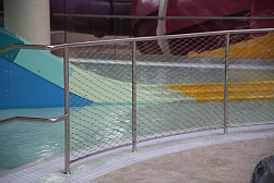 Поручни для бассейна в Волгограде. Готовые проекты ПерилаГлавСнаб - фото 16