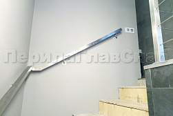 Пристенные поручни в Волгограде. Готовые проекты ПерилаГлавСнаб - фото 11 Пристенные поручни в Волгограде. Готовые проекты ПерилаГлавСнаб - фото 11