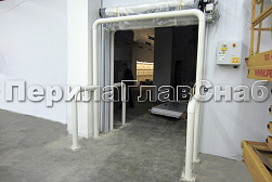 Отбойники металлические для стен в Волгограде. Готовые проекты ПерилаГлавСнаб - фото 10