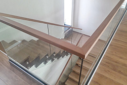 Ограждения для лестниц в Волгограде. Готовые проекты ПерилаГлавСнаб - фото 17 Ограждения для лестниц в Волгограде. Готовые проекты ПерилаГлавСнаб - фото 17