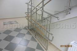 Ограждения для школ и детских садов в Волгограде. Готовые проекты ПерилаГлавСнаб - фото 29