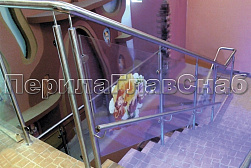 Ограждения для школ и детских садов в Волгограде. Готовые проекты ПерилаГлавСнаб - фото 12