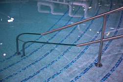 Поручни для бассейна в Волгограде. Готовые проекты ПерилаГлавСнаб - фото 8