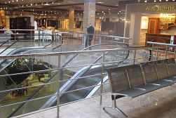 Четырёх и многоригельные перила и ограждения в Волгограде. Готовые проекты ПерилаГлавСнаб - фото 9