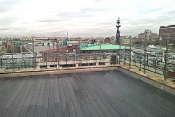 Цельностеклянные ограждения для крыш в Волгограде. Готовые проекты ПерилаГлавСнаб - фото 20 Цельностеклянные ограждения для крыш в Волгограде. Готовые проекты ПерилаГлавСнаб - фото 20