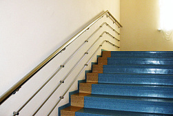 Пристенные поручни в Волгограде. Готовые проекты ПерилаГлавСнаб - фото 17