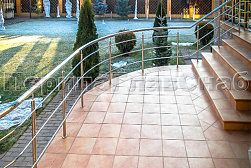 Уличные ограждения из металла в Волгограде. Готовые проекты ПерилаГлавСнаб - фото 2 Уличные ограждения из металла в Волгограде. Готовые проекты ПерилаГлавСнаб - фото 2