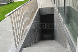 Уличные ограждения из металла в Волгограде. Готовые проекты ПерилаГлавСнаб - фото 8 Уличные ограждения из металла в Волгограде. Готовые проекты ПерилаГлавСнаб - фото 8