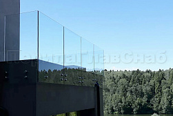 Балконные ограждения в Волгограде. Готовые проекты ПерилаГлавСнаб - фото 26 Балконные ограждения в Волгограде. Готовые проекты ПерилаГлавСнаб - фото 26