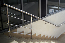 Пристенные поручни в Волгограде. Готовые проекты ПерилаГлавСнаб - фото 20
