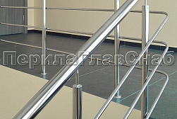 Перила и ограждения по специальным ценам в Волгограде. Готовые проекты ПерилаГлавСнаб - фото 1