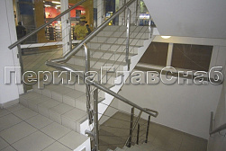 Тросовые ограждения в Волгограде. Готовые проекты ПерилаГлавСнаб - фото 8