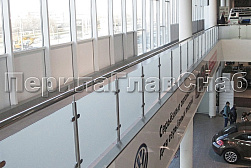 Перила и ограждения по специальным ценам в Волгограде. Готовые проекты ПерилаГлавСнаб - фото 8