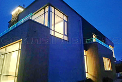 Поручни, перила и ограждения с подсветкой в Волгограде. Готовые проекты ПерилаГлавСнаб - фото 12