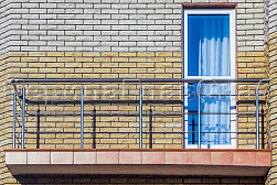 Балконные ограждения в Волгограде. Готовые проекты ПерилаГлавСнаб - фото 28 Балконные ограждения в Волгограде. Готовые проекты ПерилаГлавСнаб - фото 28