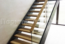 Ограждения для лестниц в Волгограде. Готовые проекты ПерилаГлавСнаб - фото 3 Ограждения для лестниц в Волгограде. Готовые проекты ПерилаГлавСнаб - фото 3