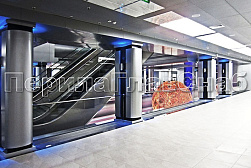 Перила и ограждения по специальным ценам в Волгограде. Готовые проекты ПерилаГлавСнаб - фото 14