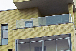 Балконные ограждения в Волгограде. Готовые проекты ПерилаГлавСнаб - фото 24 Балконные ограждения в Волгограде. Готовые проекты ПерилаГлавСнаб - фото 24