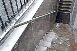 Пристенные поручни в Волгограде. Готовые проекты ПерилаГлавСнаб - фото 3 Пристенные поручни в Волгограде. Готовые проекты ПерилаГлавСнаб - фото 3