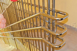 Ограждения для школ и детских садов в Волгограде. Готовые проекты ПерилаГлавСнаб - фото 25