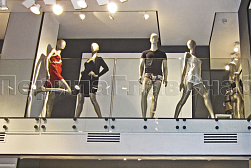 Стеклянные ограждения для торговых  и бизнес центров в Волгограде. Готовые проекты ПерилаГлавСнаб - фото 1