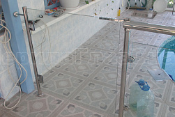 Поручни для бассейна в Волгограде. Готовые проекты ПерилаГлавСнаб - фото 6