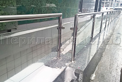 Уличные ограждения из металла в Волгограде. Готовые проекты ПерилаГлавСнаб - фото 11 Уличные ограждения из металла в Волгограде. Готовые проекты ПерилаГлавСнаб - фото 11