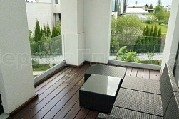 Ограждения для террас в Волгограде. Готовые проекты ПерилаГлавСнаб - фото 10