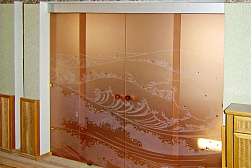 Раздвижные стеклянные двери в Волгограде. Готовые проекты ПерилаГлавСнаб - фото 10