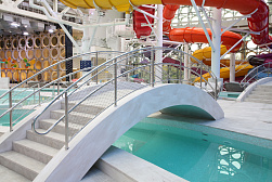 Поручни для бассейна в Волгограде. Готовые проекты ПерилаГлавСнаб - фото 10