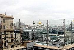 Ограждение кровли в Волгограде. Готовые проекты ПерилаГлавСнаб - фото 26