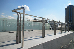 Уличные ограждения из металла в Волгограде. Готовые проекты ПерилаГлавСнаб - фото 22 Уличные ограждения из металла в Волгограде. Готовые проекты ПерилаГлавСнаб - фото 22