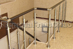 Тросовые ограждения в Волгограде. Готовые проекты ПерилаГлавСнаб - фото 9